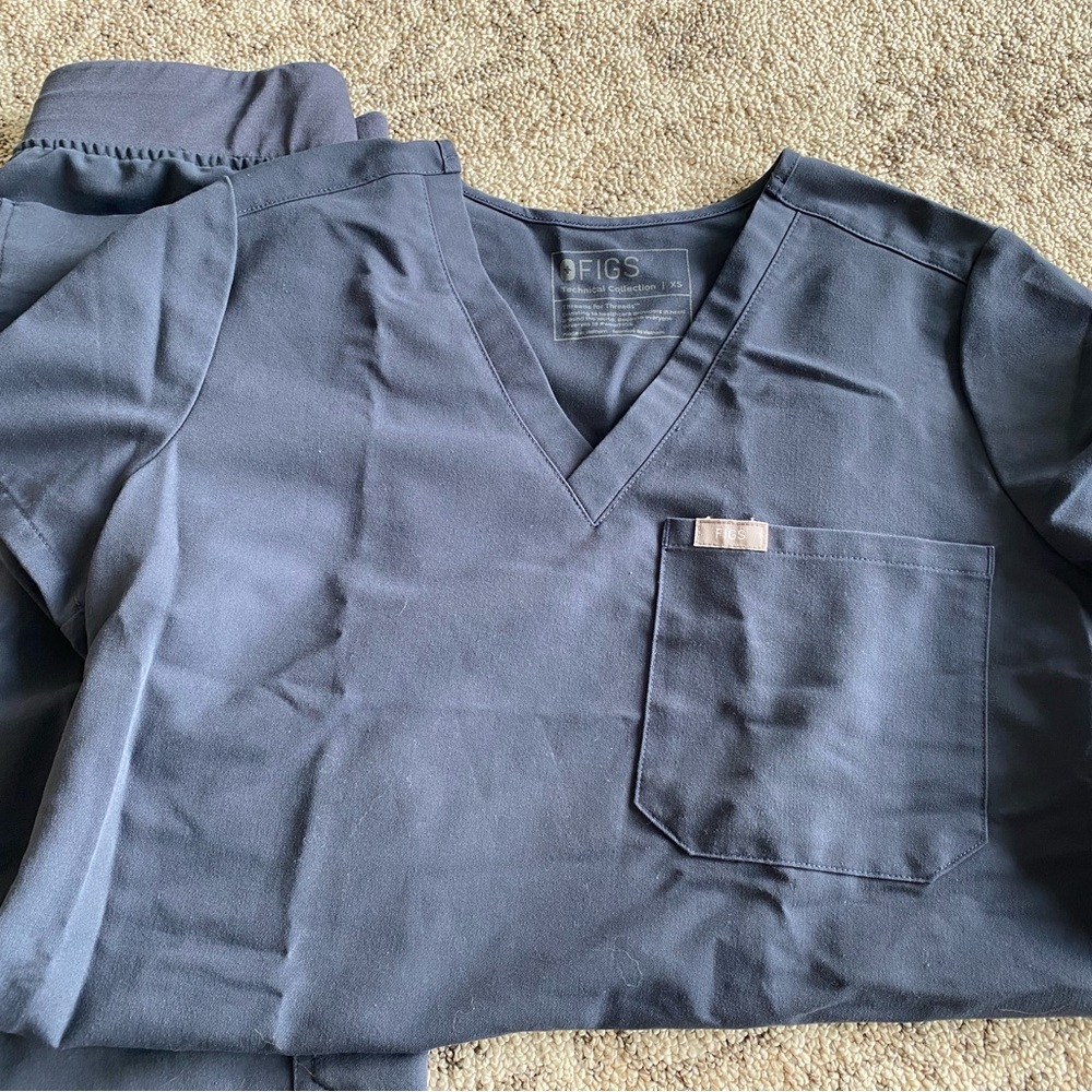FIGS SCRUBS - XS